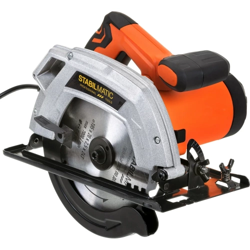 Пила дисковая циркулярная STABILMATIC PCS-185-1400