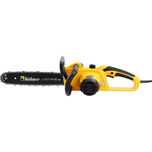 Электрическая цепная пила Kolner KECS 35/1400 35 см/14", 1400 Вт 8050100086 фото 11 Электрическая цепная пила Kolner KECS 35/1400 35 см/14", 1400 Вт 8050100086 фото 11