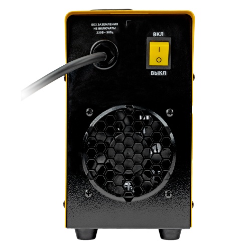 Аппарат инвертор. дуговой сварки SDR-185 Ultra, 180 А, ПВ 60% Denzel фото 9