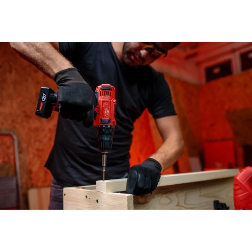 Аккумуляторная дрель Villager AGM BD 12V 058490 фото 6