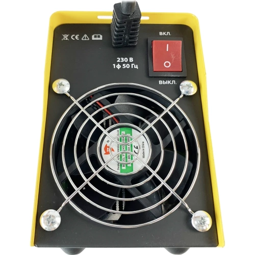 Сварочный инвертор БИЗОН 205 ПН-3 фото 9