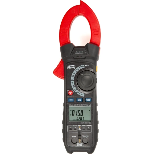 Клещи электроизмерительные АКИП-2307/2