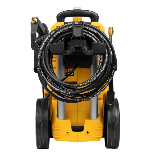 Моечная машина высокого давления K 50 Power, 2100 Вт, 150 бар, 600 л/ч, асинх. двиг.// Denzel фото 9