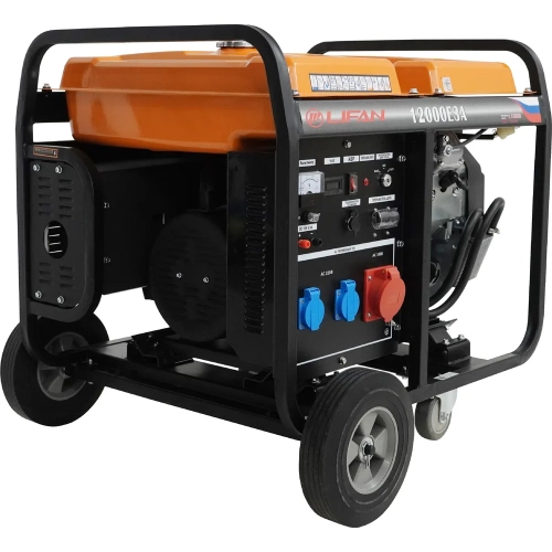 Генератор LIFAN 12000E3A 00-00159687 фото 8 Генератор LIFAN 12000E3A 00-00159687 фото 8