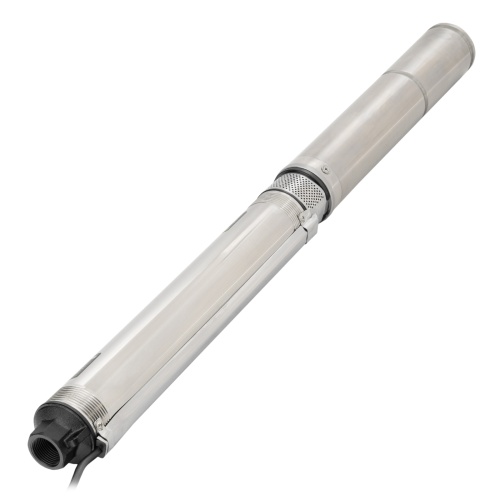 Скважинный насос CНЦ-3-65, центробежный, диаметр 3", 800 Вт, 2800 л/ч, напор 65 м Сибртех фото 2 Скважинный насос CНЦ-3-65, центробежный, диаметр 3", 800 Вт, 2800 л/ч, напор 65 м Сибртех фото 2