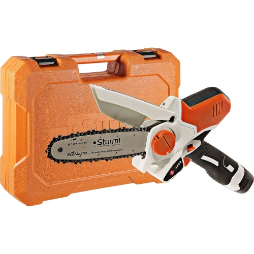 Аккумуляторная цепная пила Sturm CSC1804 фото 3 Аккумуляторная цепная пила Sturm CSC1804 фото 3