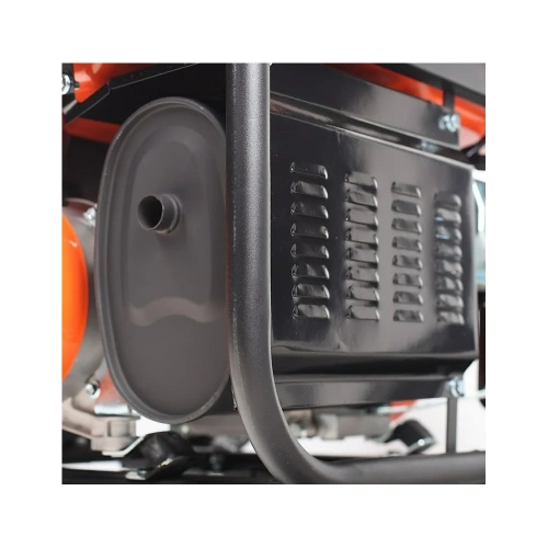 Бензиновый генератор Patriot GP 3810LE 474101550 фото 11