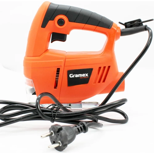 Лобзик электрический Gramex HJS-570 (570Вт, 3300ход/мин, дер. 55мм/метал.6мм) (1/10) 4202 фото 4 Лобзик электрический Gramex HJS-570 (570Вт, 3300ход/мин, дер. 55мм/метал.6мм) (1/10) 4202 фото 4