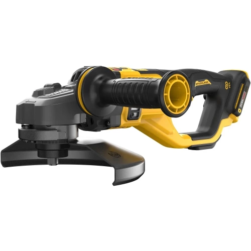 Аккумуляторная угловая шлифмашина DEWALT DCG460N, 54В, 230мм, 6000 об/мин, без АКБ и ЗУ DCG460N-XJ фото 7