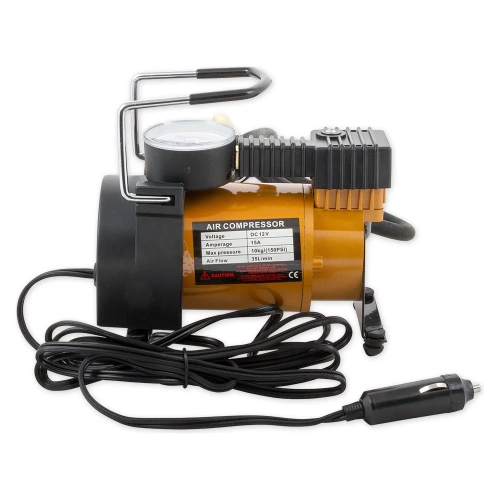 Автомобильный компрессор ARNEZI  10Атм 35л/м 150Вт 13А TORNADO AC580 PROGRESS A0302000 фото 3