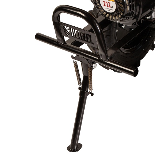 Мотоблок DPT-270X, 7 л.с, дисковое сцепление, ширина 90 см, глубина 35 см, фрез 3 х 4, ВОМ, передачи 2В/1Н Denzel фото 12