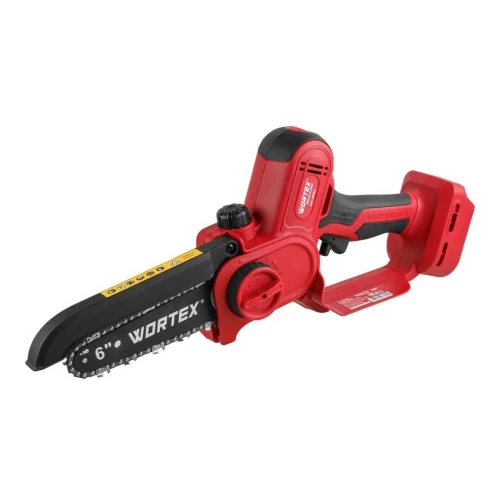 Аккумуляторная мини-пила WORTEX CEC 2518-2 в чемодане, ALL1 XLT SET бесщеточная, 18 В, 6'' 1334828 фото 4