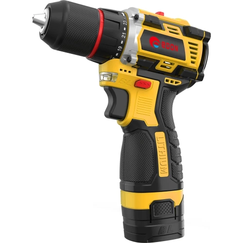 Аккумуляторная дрель EDON AD-16BL набор 24891