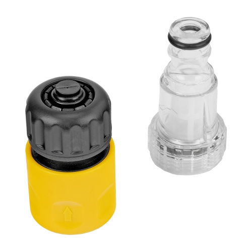 Моечная машина высокого давления R-135, 1600 Вт, 135 бар, 390 л/ч Denzel фото 21