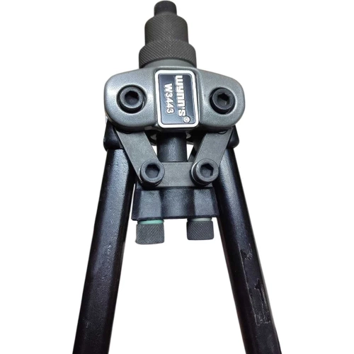 Заклепочник wynns 260мм (2.4; 3.2; 4.0; 4.8; 6.4 мм) W3443 Tools 00-00006986 фото 4 Заклепочник wynns 260мм (2.4; 3.2; 4.0; 4.8; 6.4 мм) W3443 Tools 00-00006986 фото 4