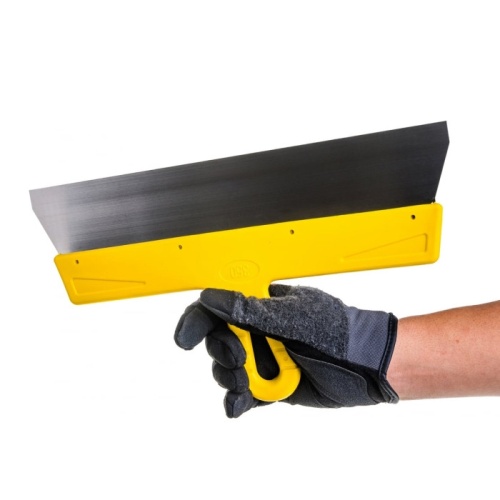 Шпатель фасадный Biber Мастер 35178 350 мм фото 3