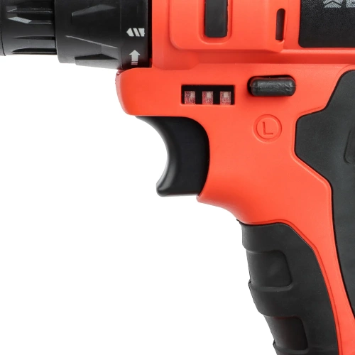 Набор электроинструмента ЕРМАК 29 предметов, шуруповерт 20В (2Ач, 2шт, 35Нм) 691-047 фото 7