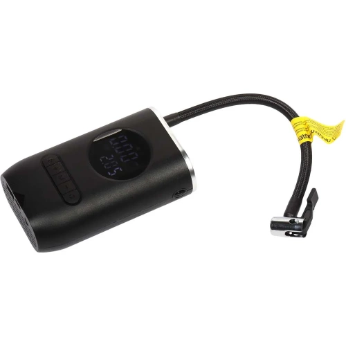 Портативный автомобильный компрессор аккумуляторный GTE 16 л/мин, 2х2 Ач /1/20 GTE-AI1700 фото 3 Портативный автомобильный компрессор аккумуляторный GTE 16 л/мин, 2х2 Ач /1/20 GTE-AI1700 фото 3