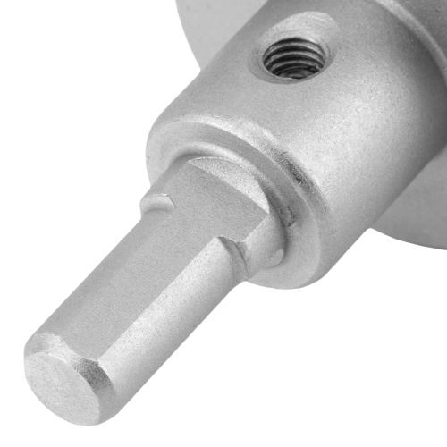 Коронка по металлу твердосплавная, 41 мм Denzel фото 6