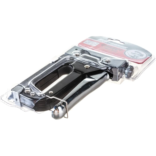 Cтеплер для скоб 4-14х0,7 мм Монтажник Стандарт 600302 фото 4 Cтеплер для скоб 4-14х0,7 мм Монтажник Стандарт 600302 фото 4