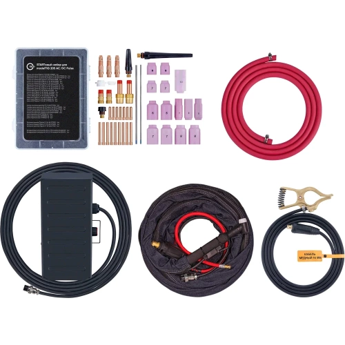 Установка аргонодуговой сварки START 205 modelTIG AC/DC TIG PULSE 3W205AP фото 11 Установка аргонодуговой сварки START 205 modelTIG AC/DC TIG PULSE 3W205AP фото 11