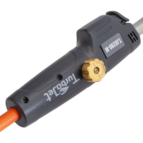 Горелка газовая Turbojet со шлангом TJ8290-M фото 5