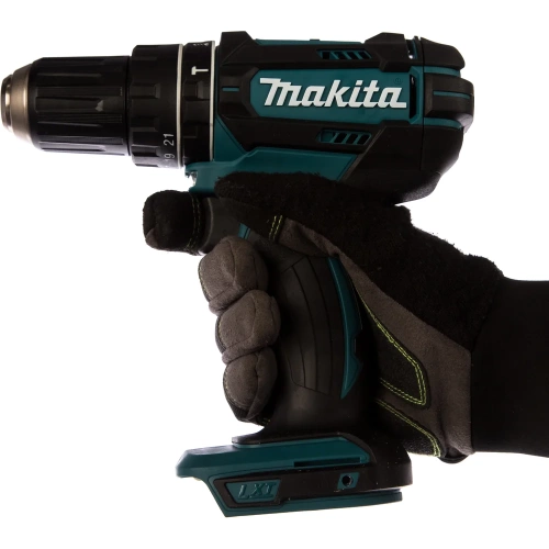 Аккумуляторная ударная дрель-шуруповерт Makita DHP482Z фото 11