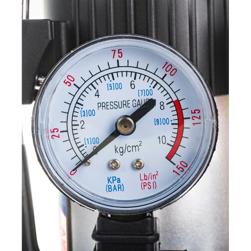 Компрессор Nova Bright АК-35 35 л/мин., 140 PSI, 12 В, металлический корпус, пластиковый кейс 47159 фото 7 Компрессор Nova Bright АК-35 35 л/мин., 140 PSI, 12 В, металлический корпус, пластиковый кейс 47159 фото 7