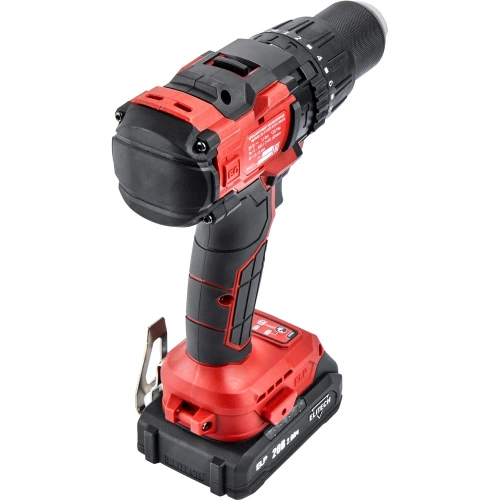 Дрель аккумуляторная Elitech ДА 21УБЛ2 (E2201.048.01) 205682 фото 4 Дрель аккумуляторная Elitech ДА 21УБЛ2 (E2201.048.01) 205682 фото 4