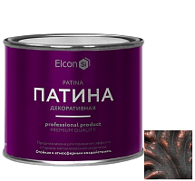 Патина декоративная Elcon Patina красная медь 0,2 кг