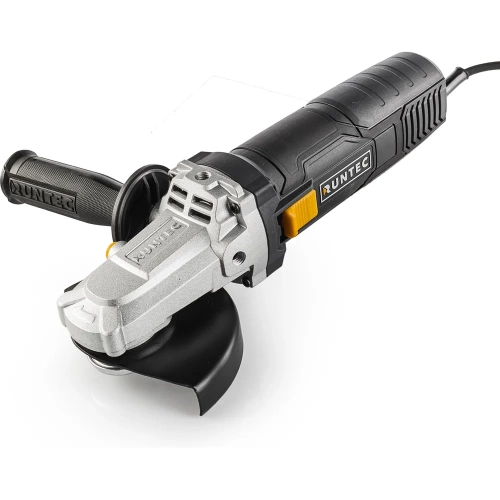 Шлифмашина RUNTEC угловая, 125мм, 230В, 1100Вт RT-ADC1100L