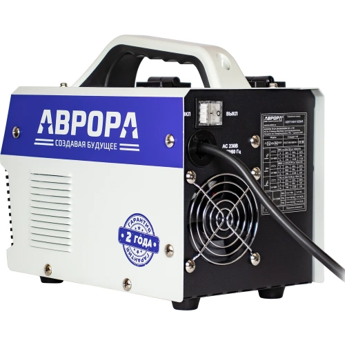 Полуавтомат с горелкой MIG АВРОРА Стандарт 140 AK14 40255 фото 7 Полуавтомат с горелкой MIG АВРОРА Стандарт 140 AK14 40255 фото 7