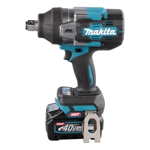 Гайковерт ударный Makita XGT BL TW001GM201 фото 3 Гайковерт ударный Makita XGT BL TW001GM201 фото 3