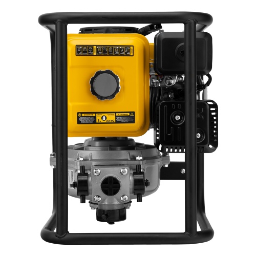 Мотопомпа бензиновая высоконапорная PX-50H, 7 л.с, 2", 600 л/мин, глубина 8 м, напор 65 м Denzel фото 10