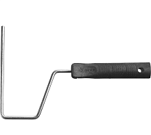 Ручка для мини-валика Зубр Стандарт 05684-15 бюгель 6 мм 150 мм