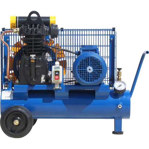 Компрессорная установка Бежецк АСО С-412М 3386 С412М.00.00.000 фото 3