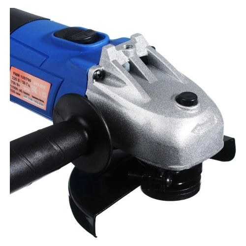 Угловая шлифовальная машина РОКОТ УШМ-125 693-015 фото 5 Угловая шлифовальная машина РОКОТ УШМ-125 693-015 фото 5