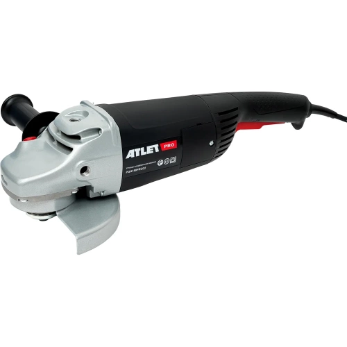 Угловая шлифовальная машина ATLET PRO PGA180PRO22 180мм 2200 Вт фото 7