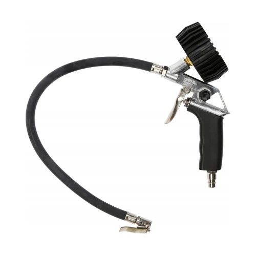 Пистолет для накачивания колес YATO с манометром YT-2370 фото 3