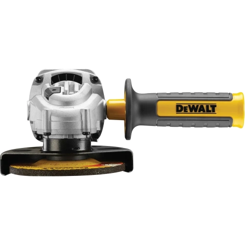 Угловая шлифмашина Dewalt DWE4203, 1010 Вт, 125 мм, 11000 об/мин DWE4203-QS фото 5 Угловая шлифмашина Dewalt DWE4203, 1010 Вт, 125 мм, 11000 об/мин DWE4203-QS фото 5