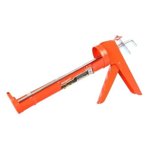 Полукорпусной пистолет для герметика PATRIOT CGH-9 310мл 350004602 Полукорпусной пистолет для герметика PATRIOT CGH-9 310мл 350004602