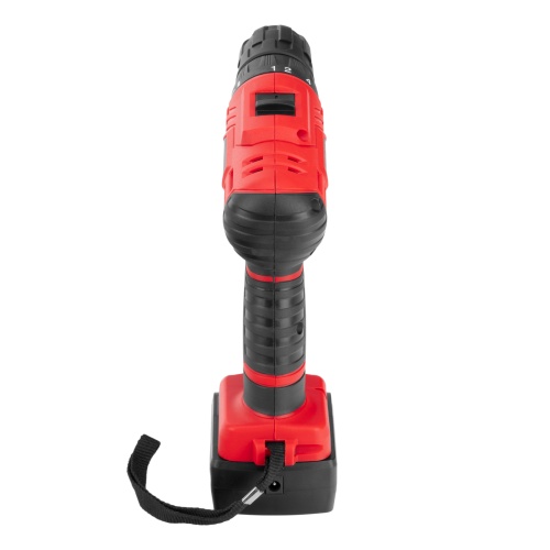 Дрель-шуруповерт аккумуляторная MCDL-12-02, Li-Ion, 12 В, 2 акк. MTX фото 11