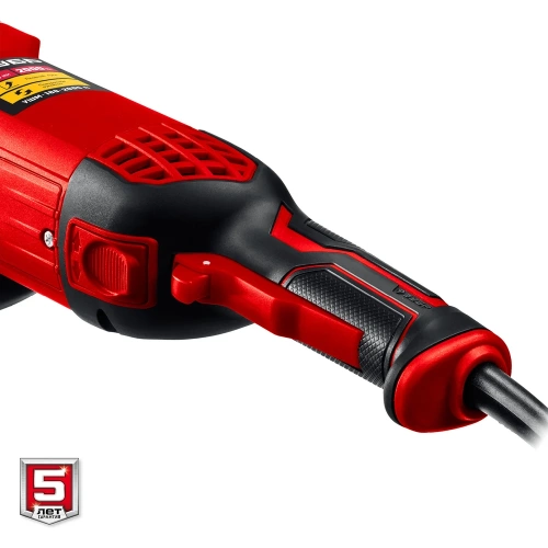 Угловая шлифовальная машина ЗУБР 180 мм, 2000 Вт УШМ-180-2005 П фото 9 Угловая шлифовальная машина ЗУБР 180 мм, 2000 Вт УШМ-180-2005 П фото 9