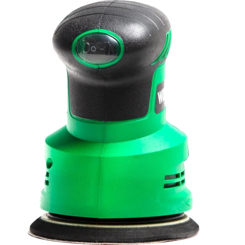 Шлифмашина полировальная сетевая WORTEN 400Вт, D125 IM КА-90000582 фото 8 Шлифмашина полировальная сетевая WORTEN 400Вт, D125 IM КА-90000582 фото 8