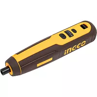 Аккумуляторная отвертка INGCO SUPER 4В, 5Hm, 1/4, CSDLI04062