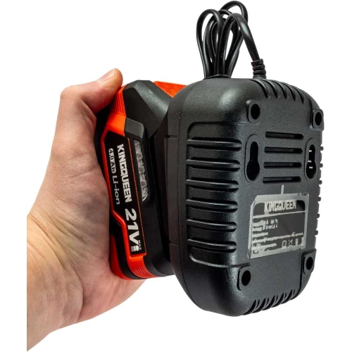 Шуруповерт KINGQUEEN KQ-G21-110D фото 10