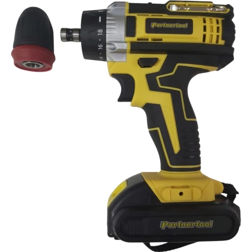 Дрель шуруповерт аккумуляторная PARTNERTOOL PCD-18CSET фото 11 Дрель шуруповерт аккумуляторная PARTNERTOOL PCD-18CSET фото 11