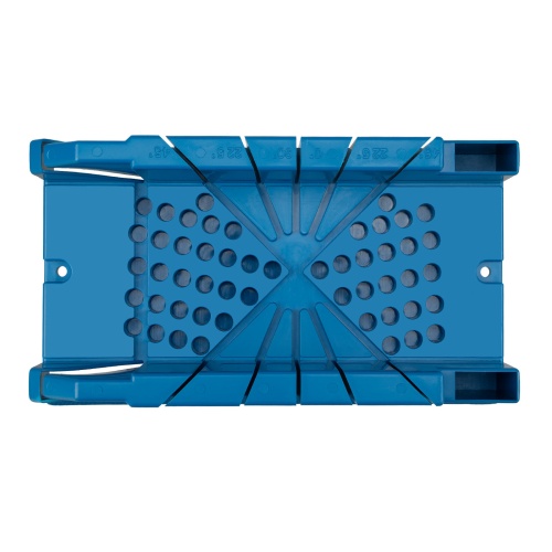 Стусло пластиковое, 310 x 120 мм, 6 углов для запила Сибртех фото 3