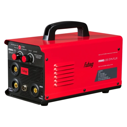Сварочный полуавтомат FUBAG IRMIG 220 SYN FLUX 46652 Сварочный полуавтомат FUBAG IRMIG 220 SYN FLUX 46652