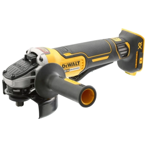 Аккумуляторная угловая шлифмашина DEWALT DCG406NT, 18 В, 125 мм, 9000 об/мин, без АКБ и ЗУ, в кейсе TSTAK DCG406NT-XJ фото 3